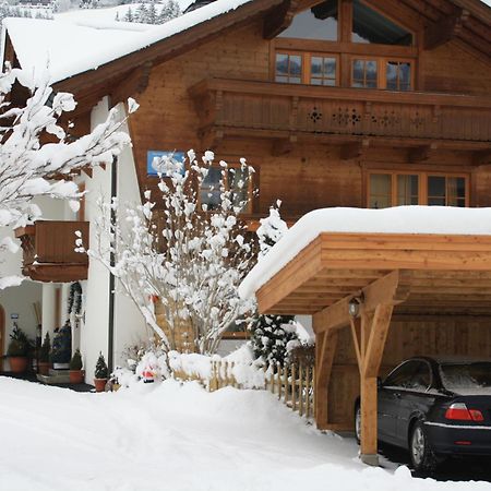 Haus Monika Apartment Kirchberg in Tirol Luaran gambar