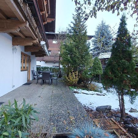 Haus Monika Apartment Kirchberg in Tirol Luaran gambar