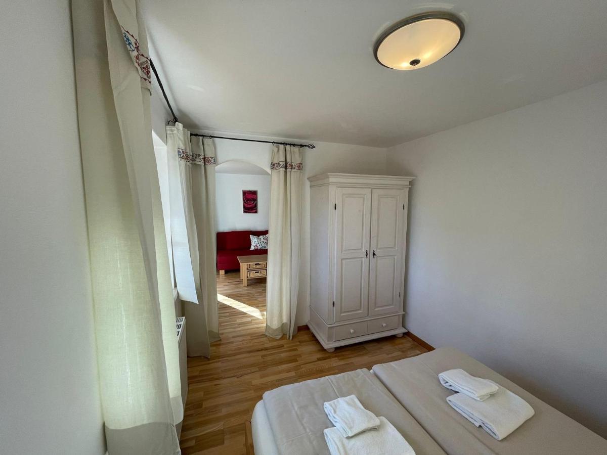 Haus Monika Apartment Kirchberg in Tirol Luaran gambar