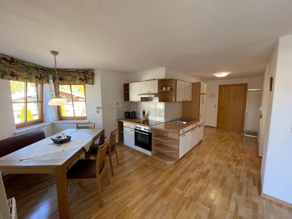 Haus Monika Apartment Kirchberg in Tirol Luaran gambar