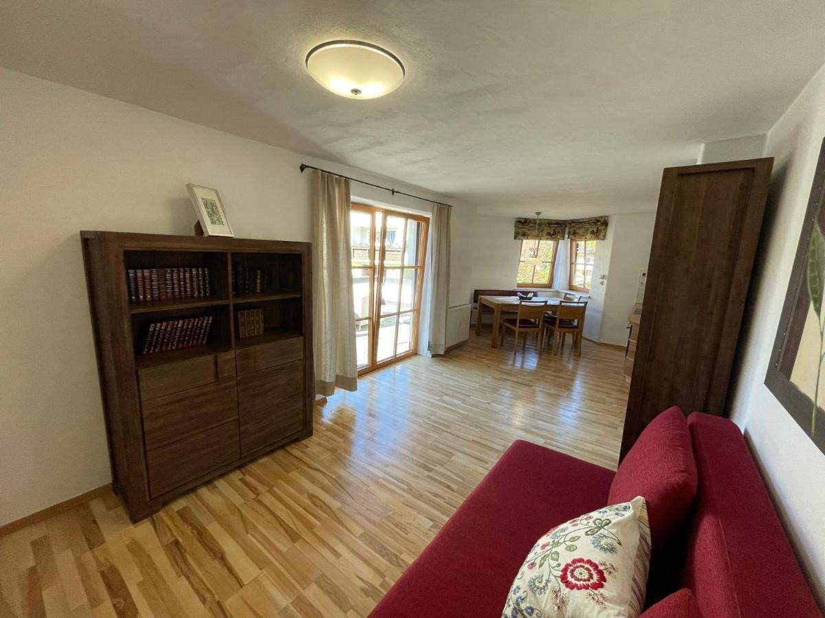 Haus Monika Apartment Kirchberg in Tirol Luaran gambar