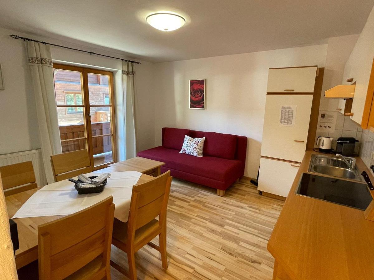 Haus Monika Apartment Kirchberg in Tirol Luaran gambar