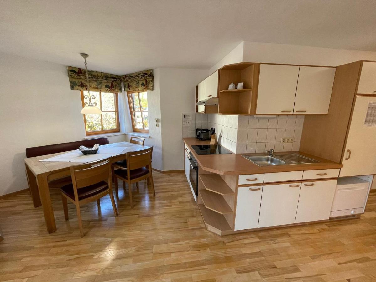 Haus Monika Apartment Kirchberg in Tirol Luaran gambar
