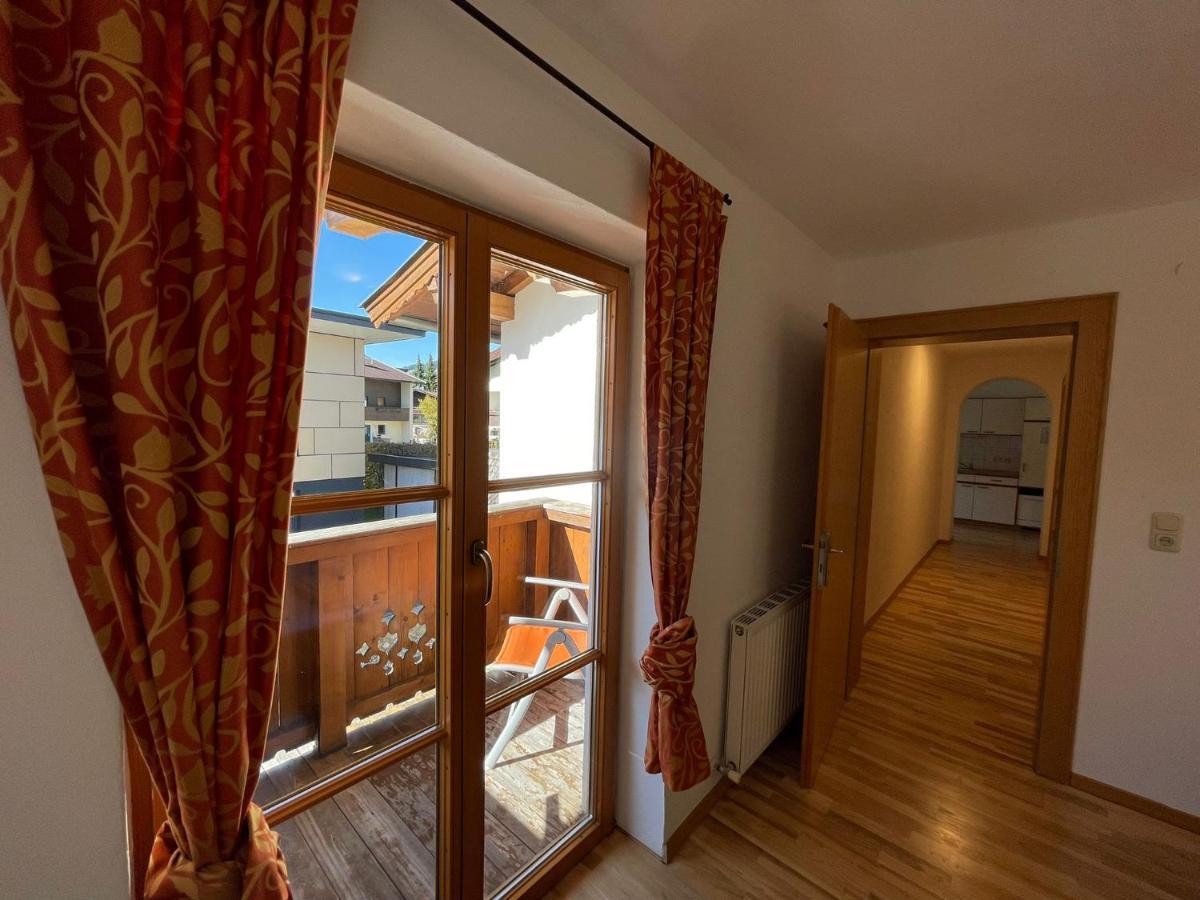Haus Monika Apartment Kirchberg in Tirol Luaran gambar