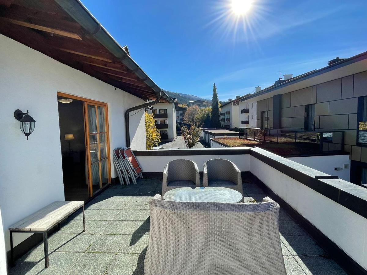 Haus Monika Apartment Kirchberg in Tirol Luaran gambar