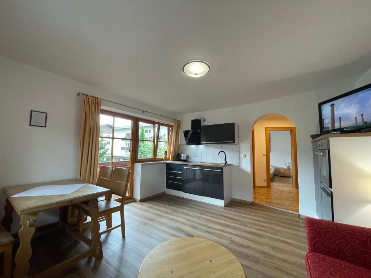 Haus Monika Apartment Kirchberg in Tirol Luaran gambar