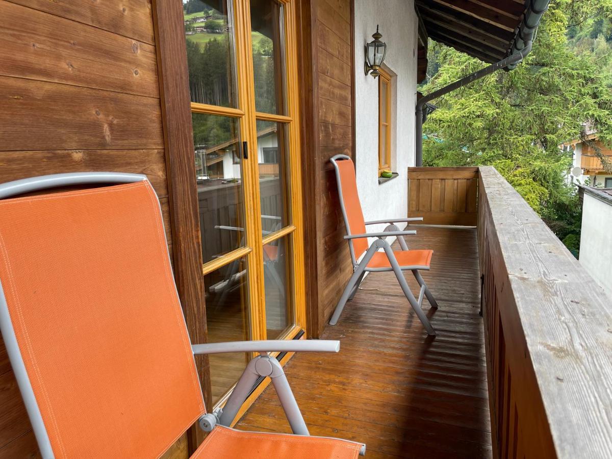 Haus Monika Apartment Kirchberg in Tirol Luaran gambar
