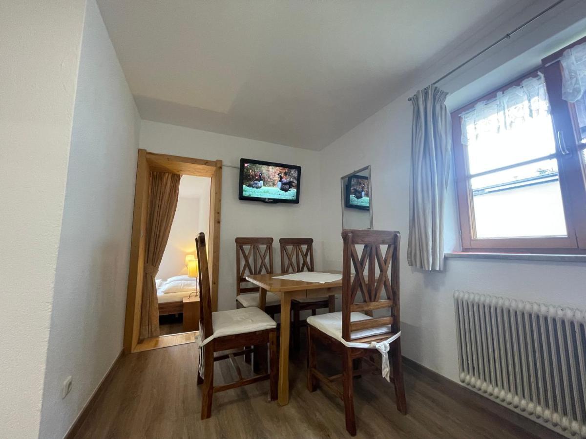 Haus Monika Apartment Kirchberg in Tirol Luaran gambar