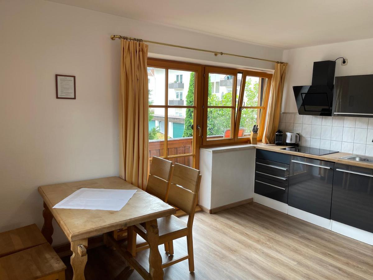 Haus Monika Apartment Kirchberg in Tirol Luaran gambar