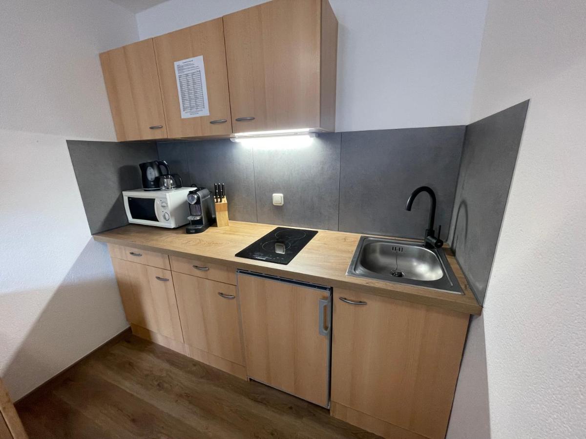 Haus Monika Apartment Kirchberg in Tirol Luaran gambar