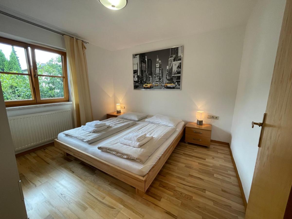 Haus Monika Apartment Kirchberg in Tirol Luaran gambar