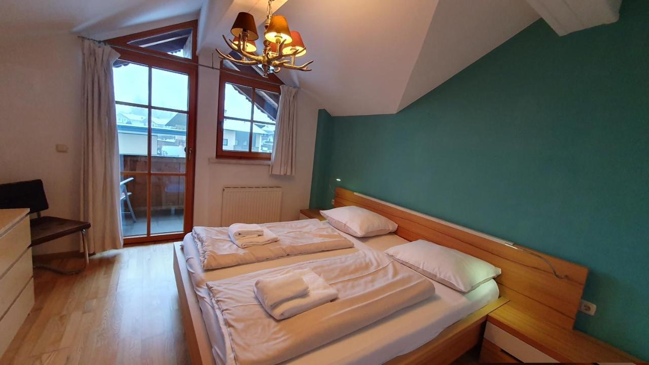 Haus Monika Apartment Kirchberg in Tirol Luaran gambar