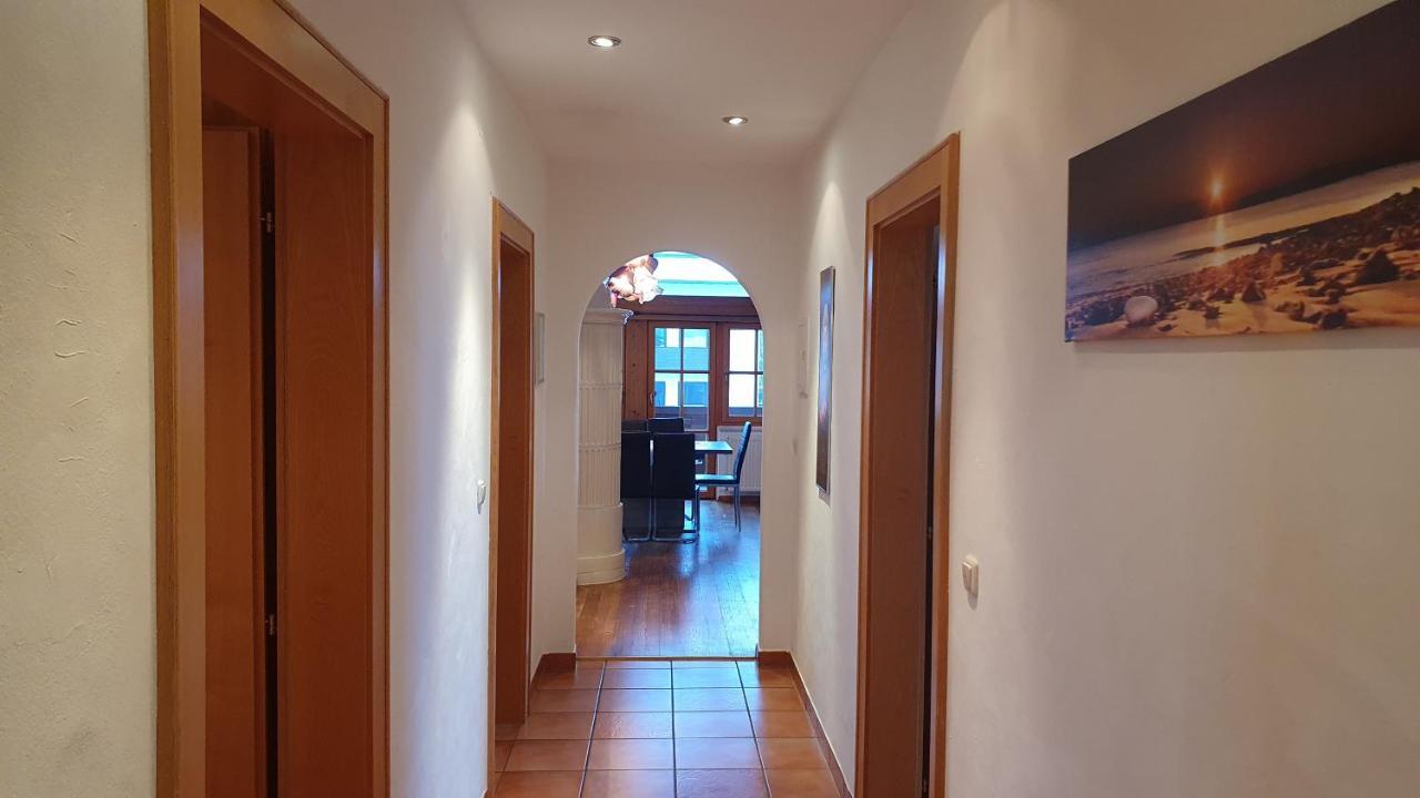 Haus Monika Apartment Kirchberg in Tirol Luaran gambar