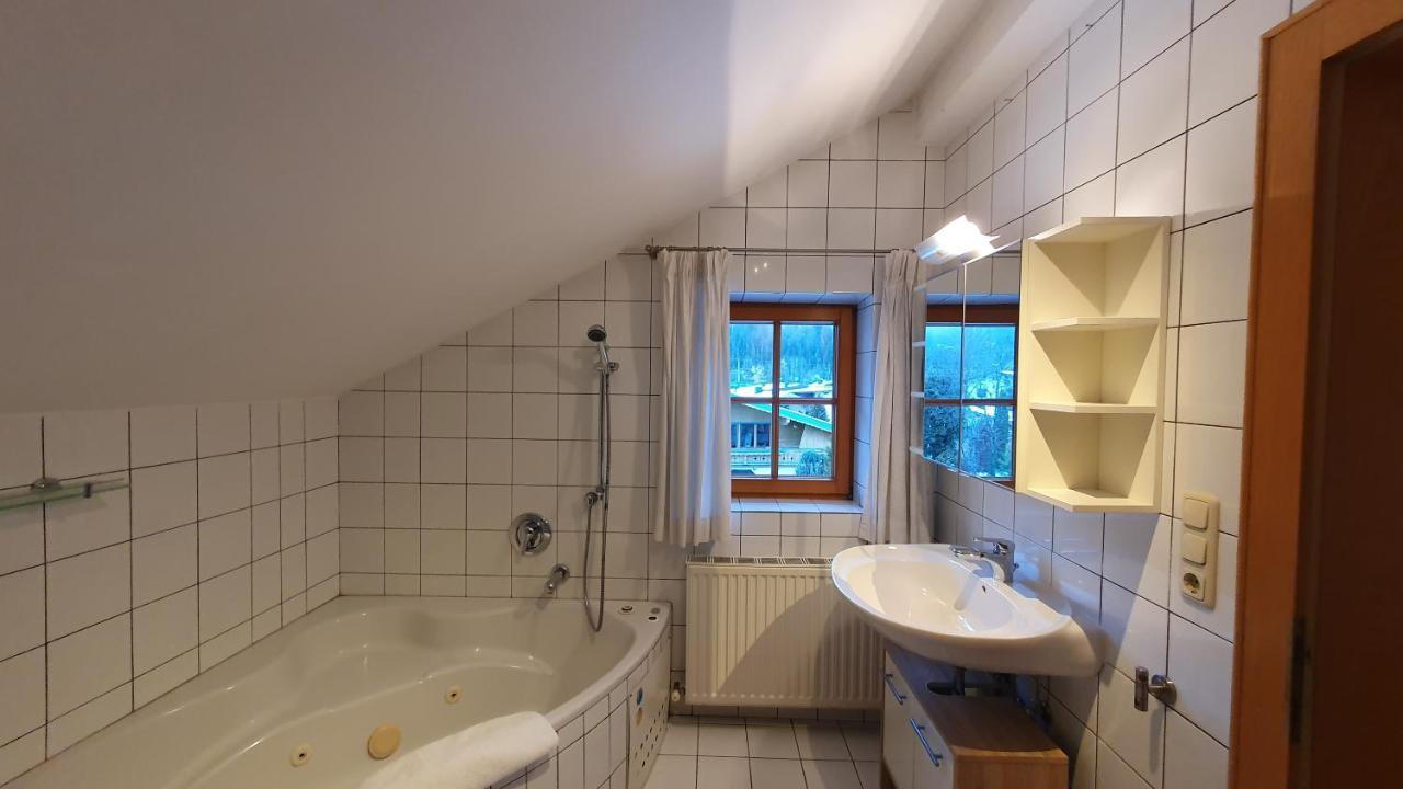 Haus Monika Apartment Kirchberg in Tirol Luaran gambar