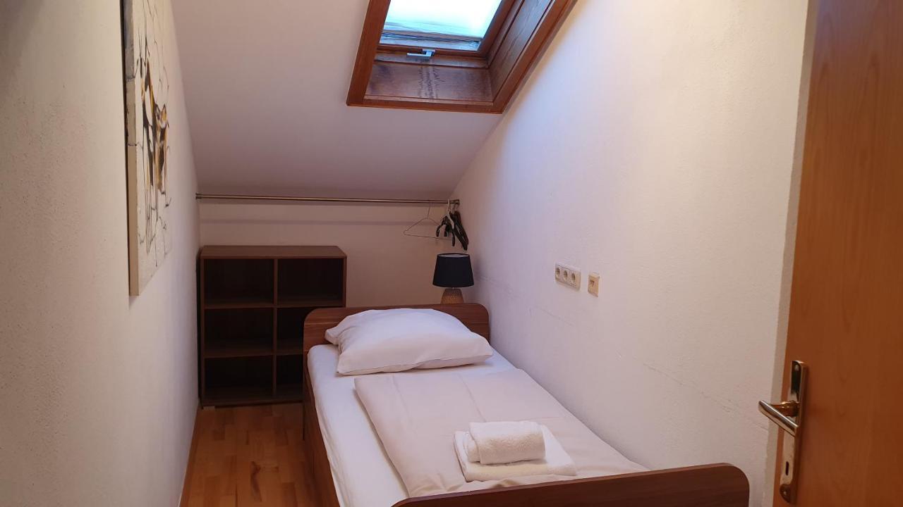 Haus Monika Apartment Kirchberg in Tirol Luaran gambar