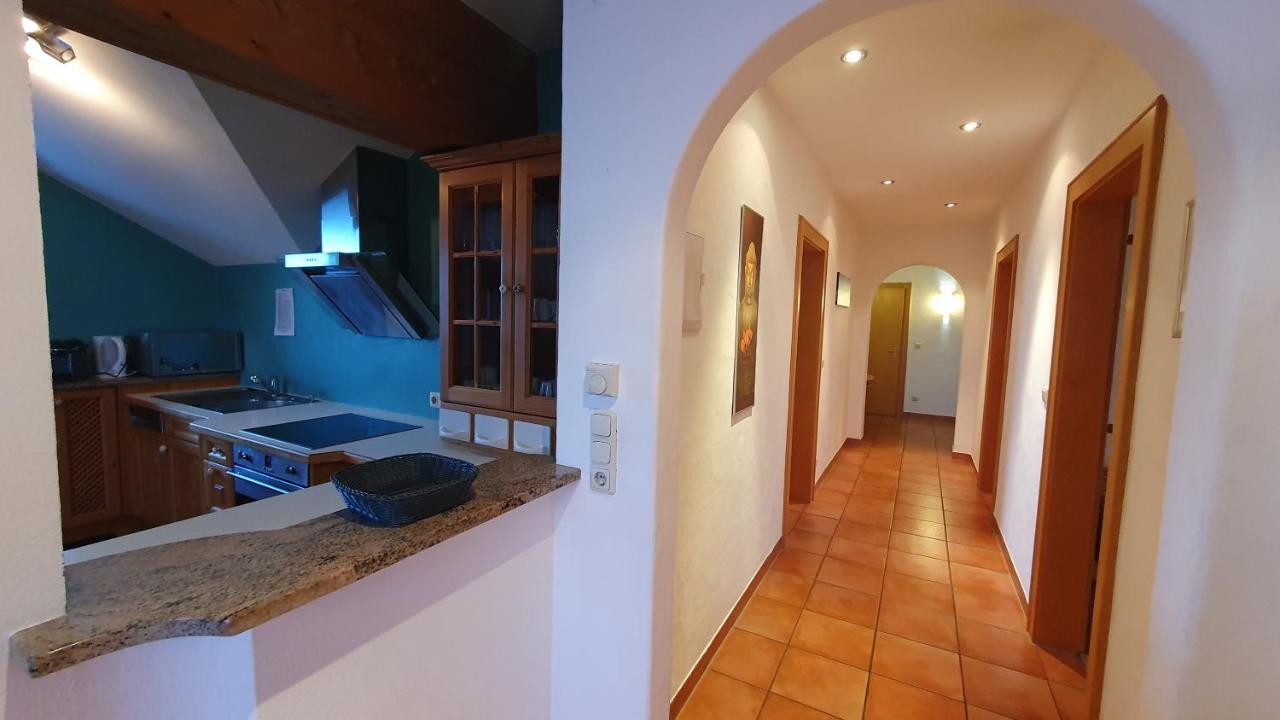 Haus Monika Apartment Kirchberg in Tirol Luaran gambar