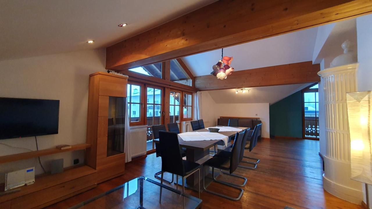 Haus Monika Apartment Kirchberg in Tirol Luaran gambar
