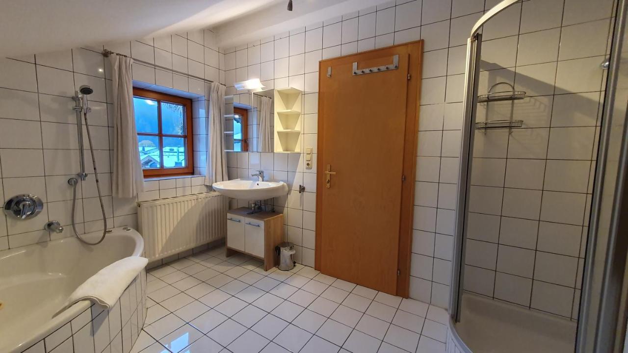 Haus Monika Apartment Kirchberg in Tirol Luaran gambar