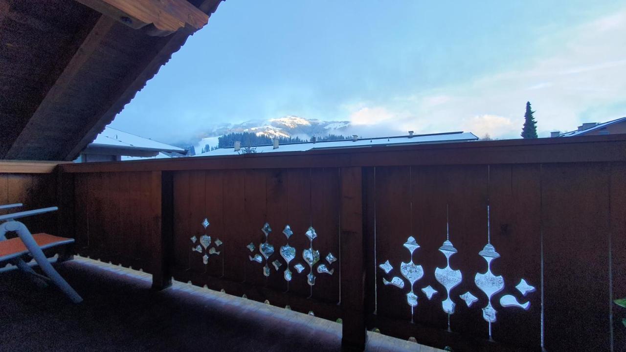 Haus Monika Apartment Kirchberg in Tirol Luaran gambar