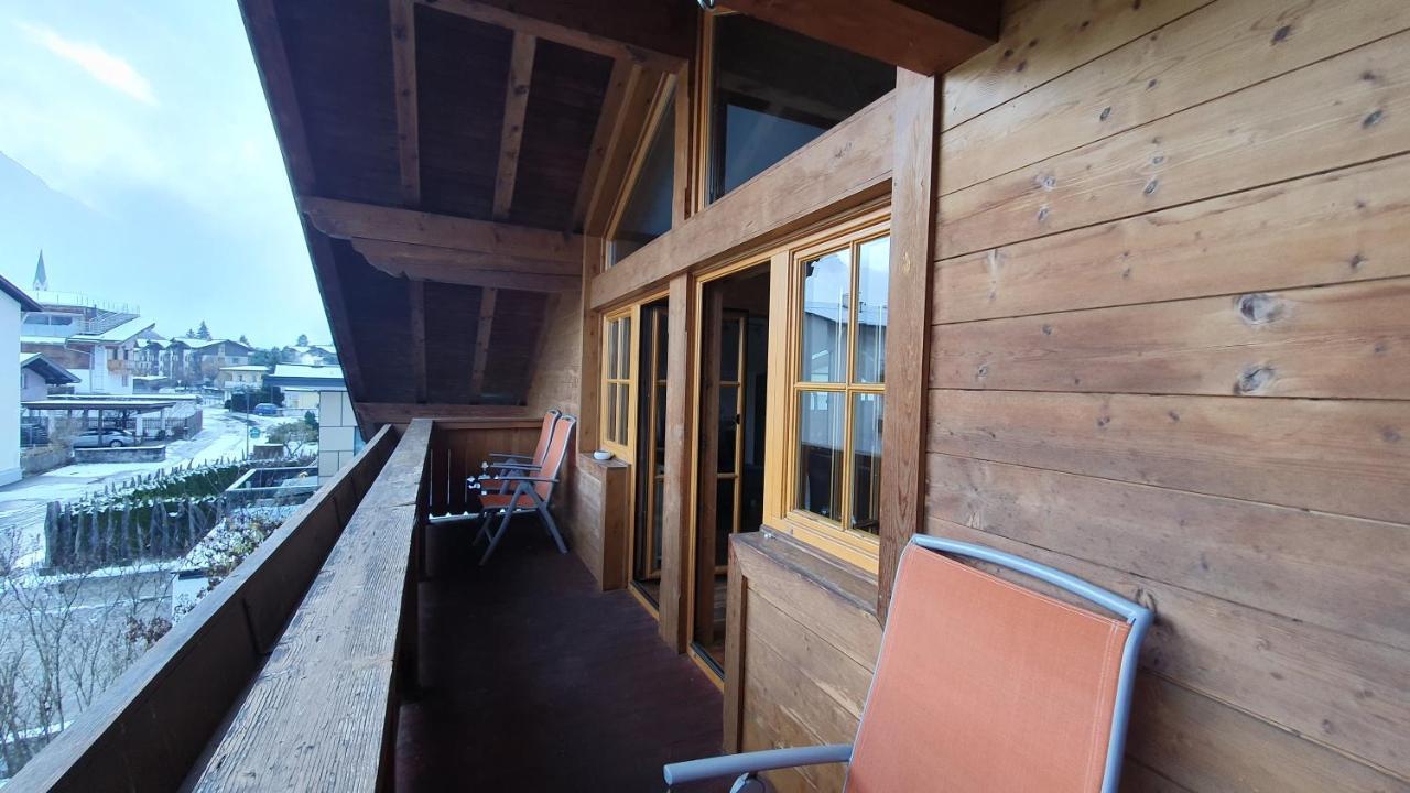 Haus Monika Apartment Kirchberg in Tirol Luaran gambar