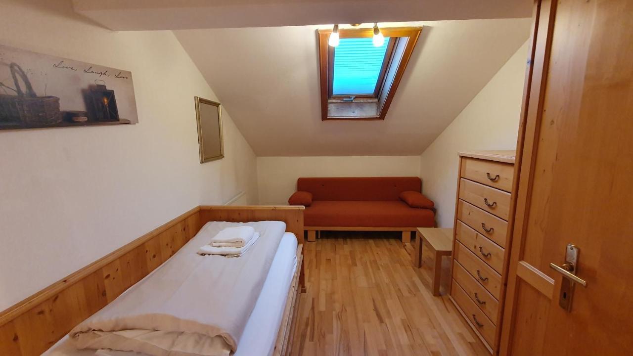 Haus Monika Apartment Kirchberg in Tirol Luaran gambar