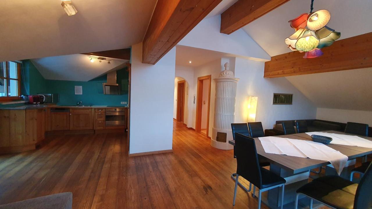 Haus Monika Apartment Kirchberg in Tirol Luaran gambar