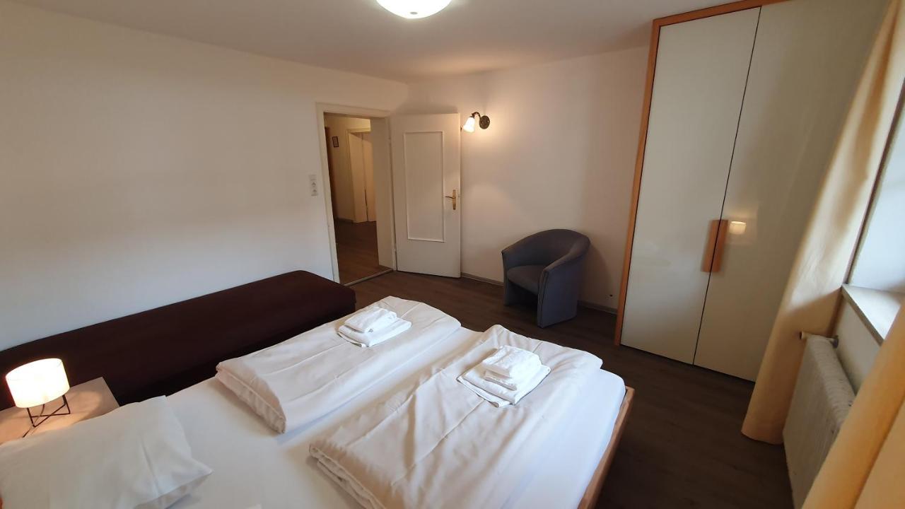 Haus Monika Apartment Kirchberg in Tirol Luaran gambar