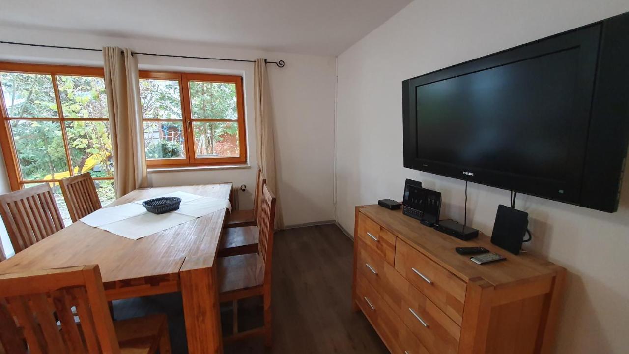 Haus Monika Apartment Kirchberg in Tirol Luaran gambar