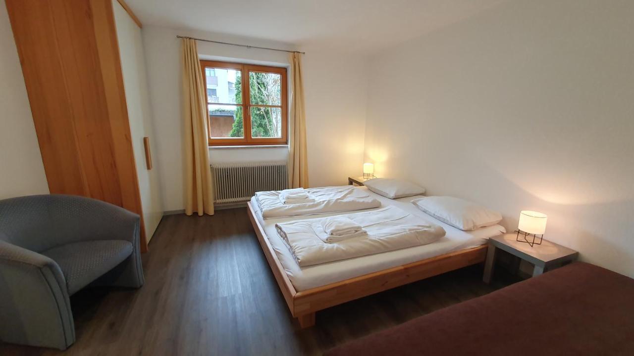 Haus Monika Apartment Kirchberg in Tirol Luaran gambar