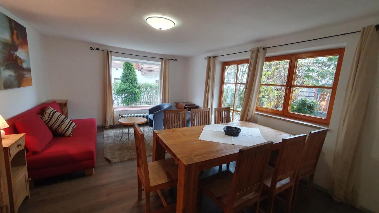 Haus Monika Apartment Kirchberg in Tirol Luaran gambar