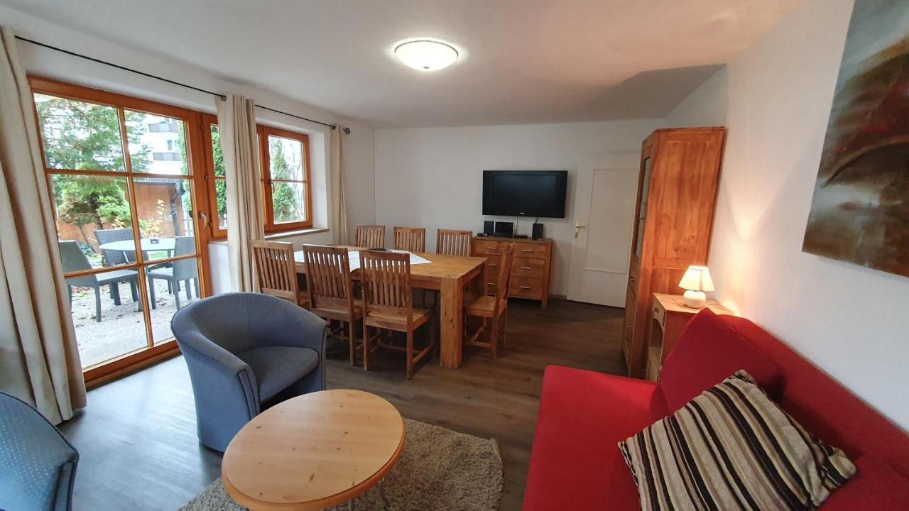 Haus Monika Apartment Kirchberg in Tirol Luaran gambar