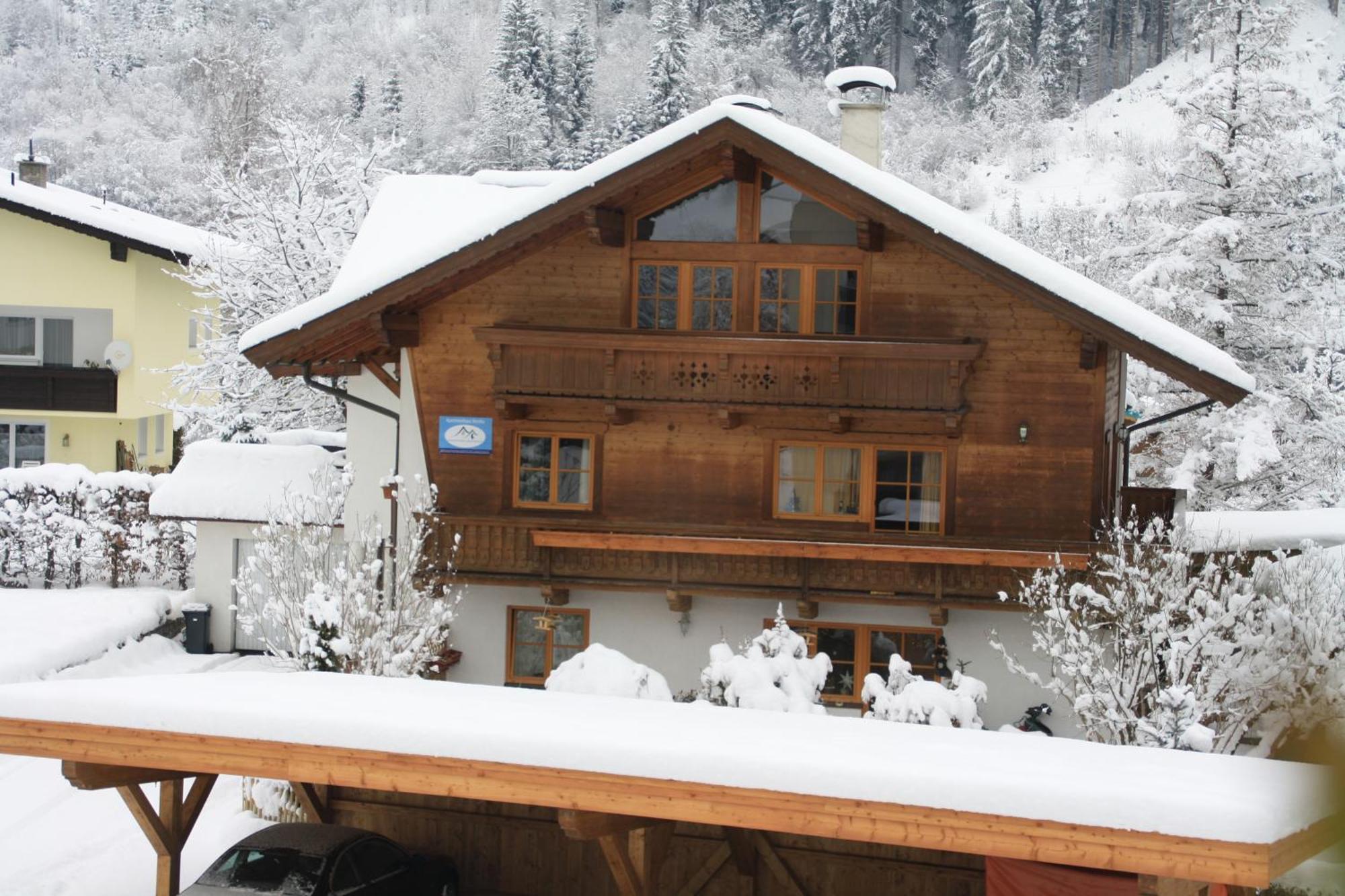 Haus Monika Apartment Kirchberg in Tirol Luaran gambar