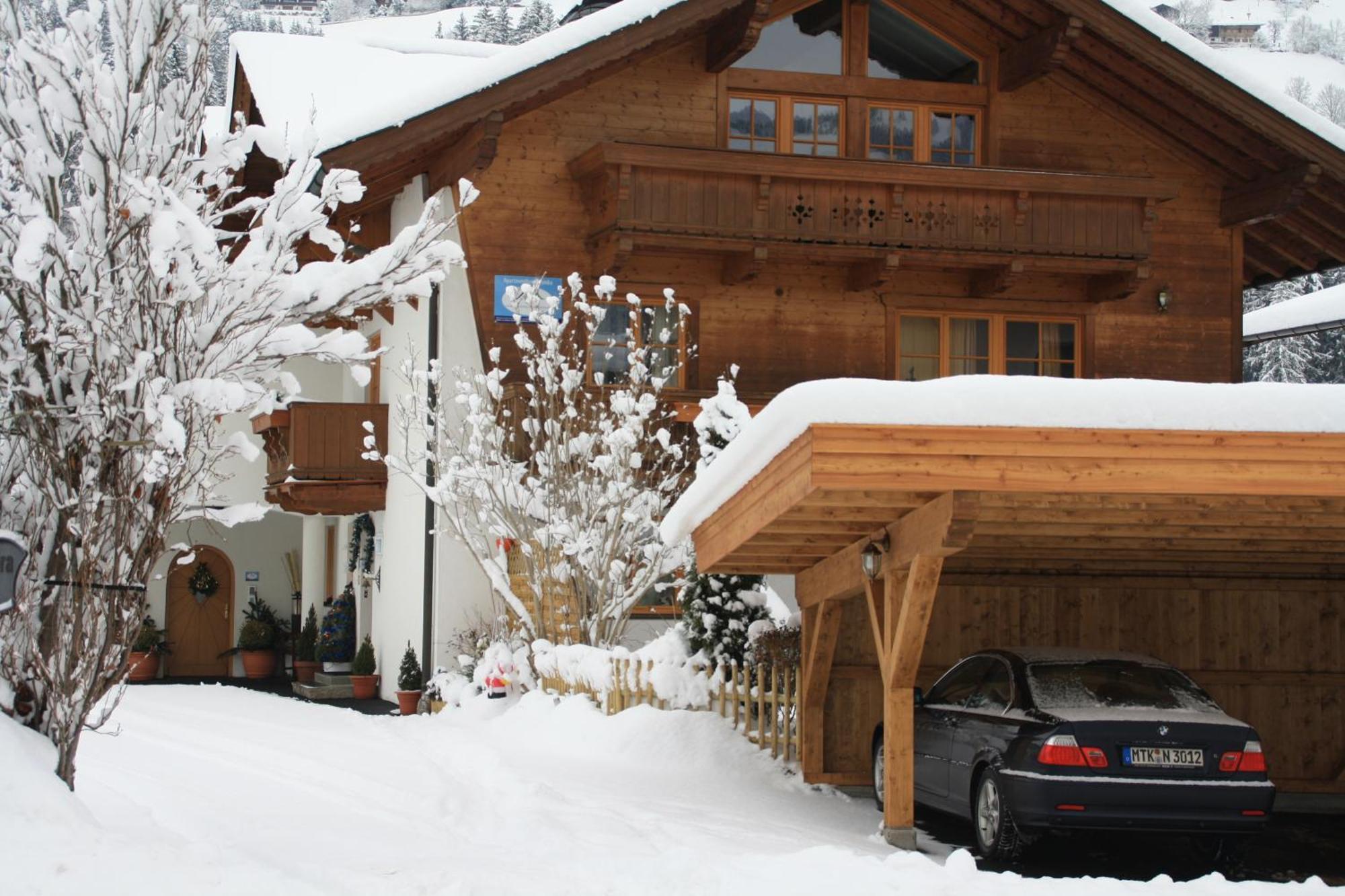 Haus Monika Apartment Kirchberg in Tirol Luaran gambar
