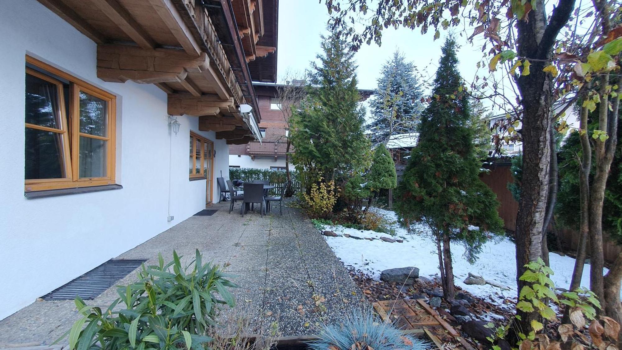 Haus Monika Apartment Kirchberg in Tirol Luaran gambar