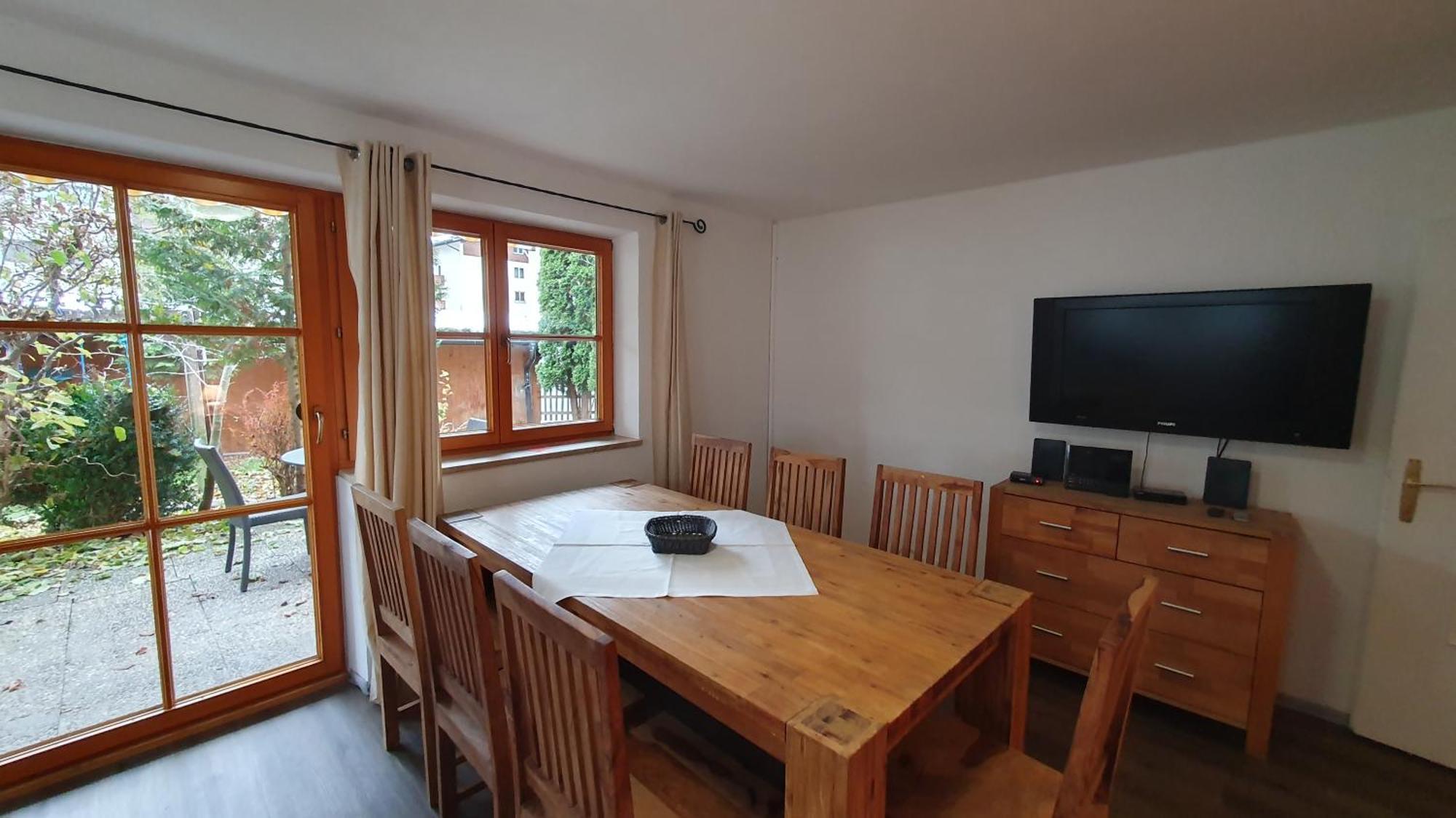 Haus Monika Apartment Kirchberg in Tirol Bilik gambar