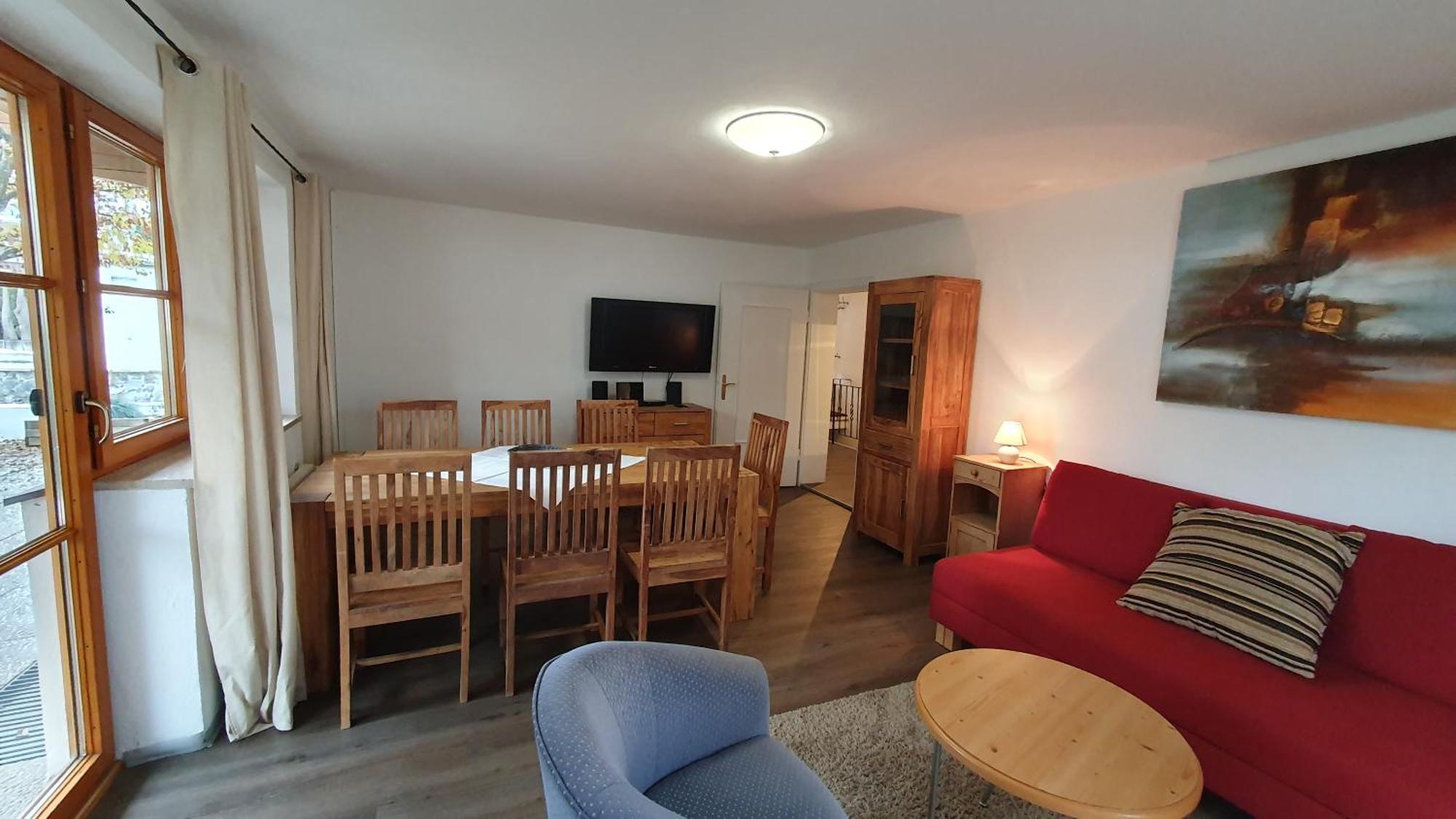Haus Monika Apartment Kirchberg in Tirol Bilik gambar